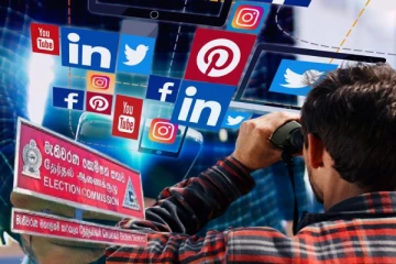 சமூக ஊடகங்கள் மீதான கண்காணிப்பு ஆரம்பம்