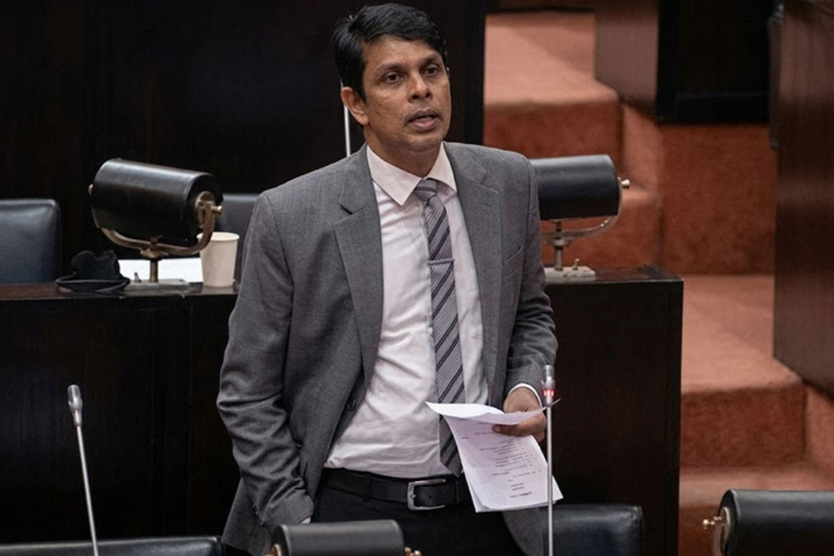 அர்ச்சுனா எம்.பியின் நாடாளுமன்ற உறுப்புரிமை பதவி : நீதிமன்றம் பிறப்பித்த உத்தரவு | Mp Archchuna S Parliamentary Seat To Supreme Court அர்ச்சுனா எம்.பியின் நாடாளுமன்ற உறுப்புரிமை பதவி : நீதிமன்றம் பிறப்பித்த உத்தரவு | Mp Archchuna S Parliamentary Seat To Supreme Court