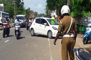 விபத்தில் சிக்கிய மாகாண சபையின் முன்னாள் உறுப்பினர்