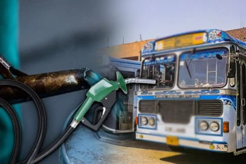 தனியார் பேருந்துகளில் மண்ணெண்ணெய் பாவனை: எழுந்துள்ள குற்றச்சாட்டு