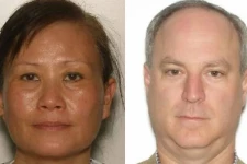 கனடாவில் தன்னை விட 10 வயது குறைவான ஆண் ஒருவரை கொலை செய்த பெண் கைது: வெளியான புகைப்படம்