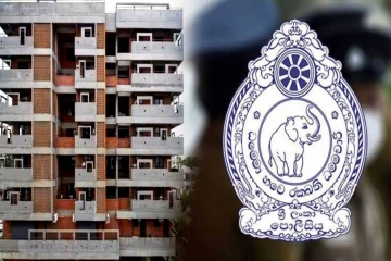 பாணந்துறை அடுக்குமாடிக் குடியிருப்பில் தீவிர சோதனை - 22 வயது இளைஞர் கைது..