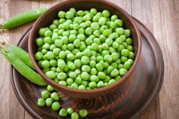 குளிர்காலத்தில் பச்சை பட்டாணி உட்கொள்ளலாமா!