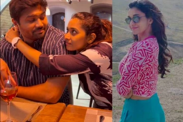 திருமணத்துக்கு முன்பே காதலருடன் ஹனிமூன்!! வீடியோவை வெளியிட்ட பிரியா பவானி சங்கர்..