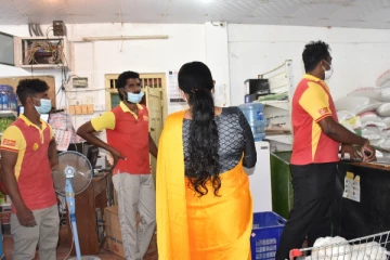 மன்னார் மாவட்டத்தில் அதிகரிக்கும் மக்கள் நடமாட்டம்