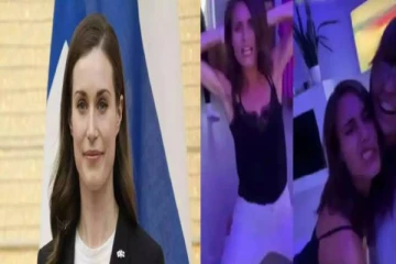 குத்தாட்டம் போட்ட பின்லாந்து பிரதமர் .. போதை மருந்து பயன்படுத்தினாரா ?பரிசோதனை முடிவுகள்  கூறுவது என்ன?