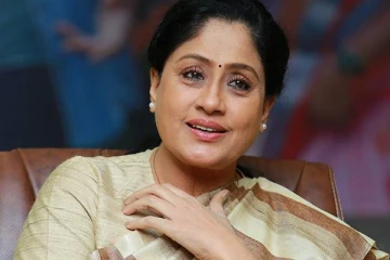 நான் குழந்தை பெற்றுக்கொள்ள வேண்டாம் என முடிவெடித்த காரணம்.. விஜயசாந்தி ஓபன் டாக்