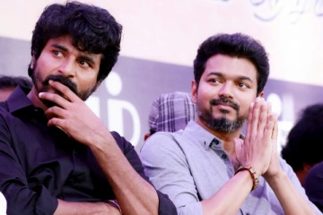 நடிகர் விஜய்யை மேடையில் அசிங்கப்படுத்திய சிவகார்த்திகேயன்.. வைரலாகும் வீடியோ