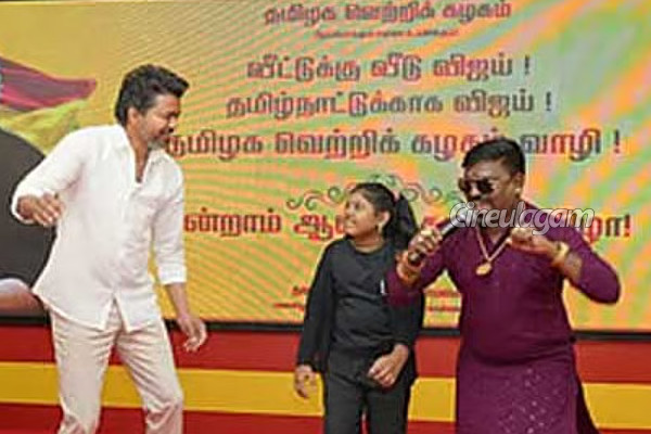 விஜய்காக பாடியதால் இப்படி செய்வீங்களா.. காட்டமாகப் பேசிய பாடகர் வேல்முருகன் | Singer Velmurugan About Vijay Controversy விஜய்காக பாடியதால் இப்படி செய்வீங்களா.. காட்டமாகப் பேசிய பாடகர் வேல்முருகன் | Singer Velmurugan About Vijay Controversy