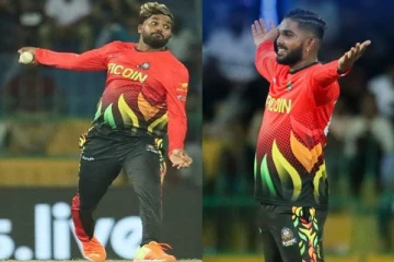 ஒரே இன்னிங்ஸில் 6 விக்கெட் வீழ்த்தி மிரட்டிய ஹசரங்கா! LPL வரலாற்றில் படைத்த சாதனை