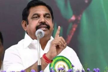 கோவிலை கண்டாலே திமுகவிற்கு கண் உறுத்துகிறது - எடப்பாடி பழனிசாமி விமர்சனம்