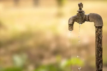 குழாயை திறந்தவுடன் கொட்டிய ரத்தம்.. அலறியடித்து ஓடிய மக்கள்!