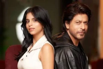 குட்டி ஆடை அணிந்த ஷாருக்கின் மகள்.. அப்பாவின் கேள்வியால் கடும் கோபம்!