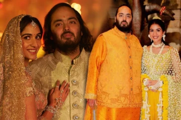 ரூ.500 கோடி நெக்லஸ் முதல் ரூ.67 கோடி கடிகாரம் வரை - ஆனந்த் அம்பானி திருமணத்தில் இருந்த விலையுயர்ந்த பொருட்கள்