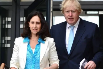 பிரதமர் போரிஸ் ஜோன்சனை விவகாரத்து செய்தது ஏன்? உண்மையை உடைத்த இரண்டாவது மனைவி
