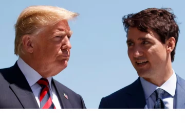 அமெரிக்க கனடா வர்த்தகப் போர் தற்காலிகமாக இடை நிறுத்தம்