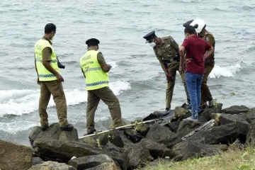 கரை வலை இழுத்தவரை காவு கொண்டது கடல் - 23 வயது இளைஞன் உயிரிழப்பு