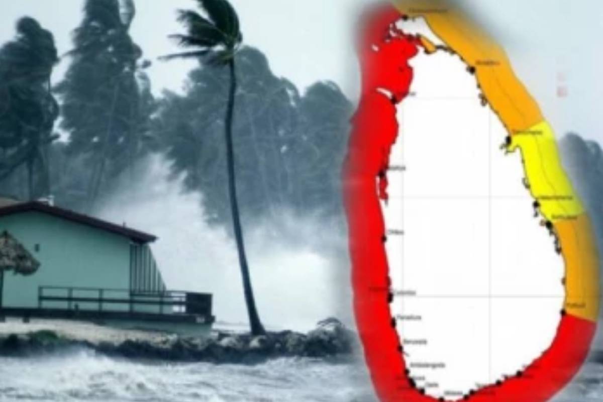 வங்காள விரிகுடாவில் அடுத்த சில நாட்களில் மேலும் வலுவடையும் தாழமுக்கம்! வானிலையில் ஏற்படவுள்ள மாற்றம் | Low Pressure Area Strengthen In Bay Of Bengal வங்காள விரிகுடாவில் அடுத்த சில நாட்களில் மேலும் வலுவடையும் தாழமுக்கம்! வானிலையில் ஏற்படவுள்ள மாற்றம் | Low Pressure Area Strengthen In Bay Of Bengal