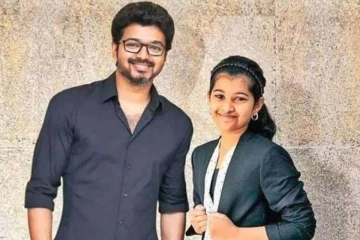 மகள் சாஷாவின் இன்ஸ்டா ஸ்டோரி?... அப்பா விஜய்க்கு ஆதரவாக வைரல் பதிவு