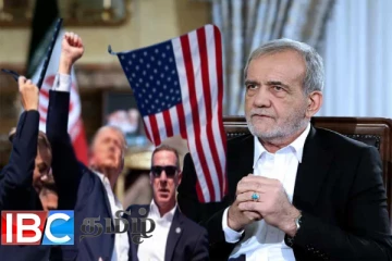 டொனால்ட் ட்ரம்பை படுகொலை செய்ய முயன்றதா ஈரான்..!