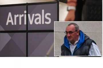 பிரித்தானியா விமானநிலையத்தில் சூட்கேசுடன் அதிகாரிகளிடம் சிக்கிய நபர்! உள்ளே என்ன இருந்தது தெரியுமா? விசித்திர சம்பவம்