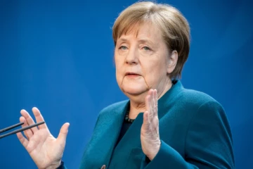 ஜேர்மன் மக்களுக்கு முக்கிய வாக்குறுதி அளித்த சான்ஸலர் ஏஞ்சலா மெர்கல்!