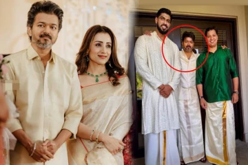 சர்ச்சைக்கு மத்தியில் விஜய் பாதுகாவலர் போட்ட பதிவு - திரும்பவும் குழம்பிய ரசிகர்கள்