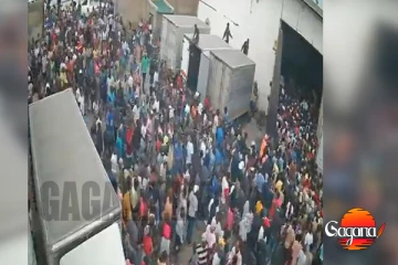 නේපාලයේ විරෝධතා මැද පැනපු සිරකරුවෝ 7500ක් දක්වා ඉහළට, ජනතාවට ප්‍රවේශම් වන මෙන් නිවේදන