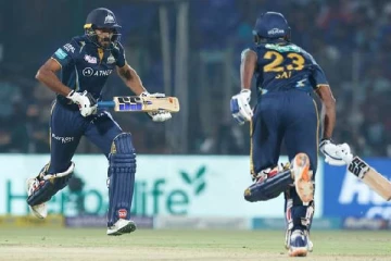 சாய் சுதர்ஷன், மில்லர் அபாரம் : டெல்லி கேப்பிடல்ஸ் அணியை நொறுக்கிய குஜராத்