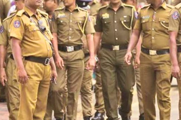 පොලිසියෙන් රටම වටලයි - විශේෂ මෙහෙයුමකින් අපරාධකරුවන් පොලිස් දැලේ