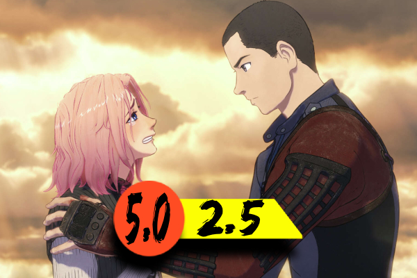 ஸ்கார்லெட் (anime): திரை விமர்சனம் | Scarlet Anime Movie Review