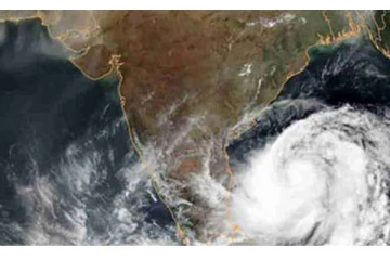 வங்கக் கடலில் உருவாகிறது புதிய புயல் - தீவிர காற்றழுத்த தாழ்வுப் பகுதியாக மாறியது - வானிலை ஆய்வு மையம் எச்சரிக்கை