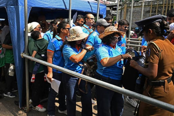 இலங்கையில் தீவிர பாதுகாப்பு - விதிக்கப்பட்டுள்ள தடை | T20 World Cup Security Tighten