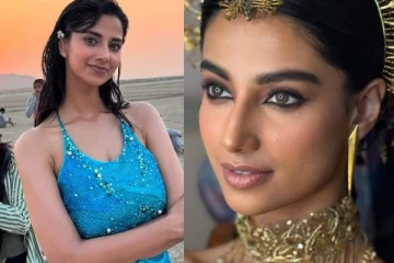 சித்திர புத்திரி நடிகை மீனாட்சி செளத்ரியின் லேட்டஸ்ட் புகைப்படங்கள்..