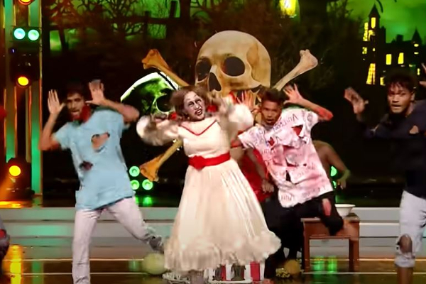 குட்டை ஆடையில் தாமரை....ஆக்ரோஷமான கணவர்! மிரண்டு போன ரம்யா கிருஷ்ணன் | Bb Jodigal 2 19Th June 2022 Promo 2