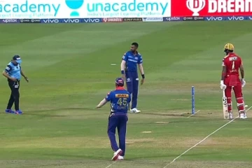 'ஏலே அய்யாதுரை’ - மும்பை அணியின் செயலால் நெகிழ்ந்த ரசிகர்கள்