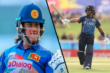 இலங்கை மகளிர் கிரிக்கெட் அணி தலைவியின் புதிய சாதனை