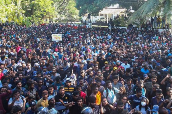 "திருடர்கள் வேண்டாம்" நாளை முதல் தொடர் போராட்டத்திற்கு அழைப்பு! | Sri Lanka Protest Colombo Press Meet