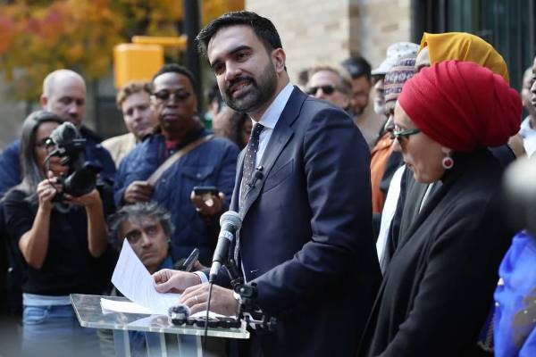 நியூயார்க் யூதர்களே உடனே வெளியேறுக... கொந்தளித்த இஸ்ரேல் அமைச்சர் | Israeli Minister Calls Newyork Jews நியூயார்க் யூதர்களே உடனே வெளியேறுக... கொந்தளித்த இஸ்ரேல் அமைச்சர் | Israeli Minister Calls Newyork Jews