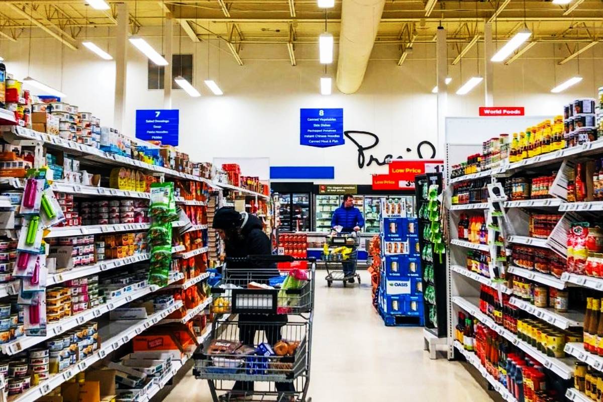 கனடாவில் உச்சம் தொட்டுள்ள உணவுப் பொருட்களின் விலை! | Canada Food Prices Increase Top