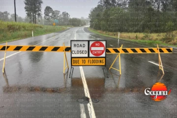 මේ මාර්ගය ගංවතුරෙන් යටවෙයි - රථ වාහන ධාවනය තවදුරටත් අත්හිටුවීමට කටයුතු