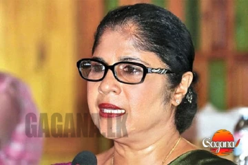 හිටපු කාන්තා කටයුතු ඇමතිනියට නඩු