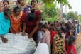 அனோஜனின் விடுதலையை வலியுறுத்தி மக்கள் தீபமேந்திப் பிரார்த்தனை!