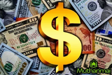 டொலருக்கு நிகரான ரூபாவின் பெறுமதி: வெளியான தகவல்