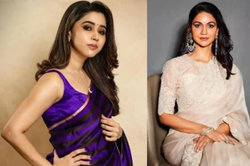 இங்கு ஜெயம் ரவி மனைவி ஆர்த்தி, டோலிவுட்டில் அல்லு அர்ஜுன் மனைவி சினேகா ரெட்டி.. இருவரும் ஒரே மாதிரி தான்