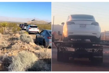 கூகுள் காட்டிய குறுக்கு வழி.. பாலைவனத்திற்கே போன குழு!