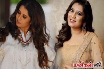 கணவருடன் ரொமான்டிக் mirror selfie! VJ பிரியங்கா - வசி ஜோடியின் லேட்டஸ்ட் புகைப்படத்தை பாருங்க