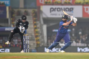 புயலாய் சுழன்றடித்த ரோகித் சர்மா, சுப்மன் கில்: நியூசிலாந்தை ஒயிட் வாஷ் செய்து அசத்திய இந்திய அணி!