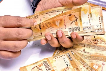 දිට්වා හානිය ගැන නි. මුදල් ඇමති කතා කරයි