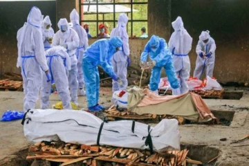 நாட்டில் சடுதியாக குறைவடைந்துள்ள கோவிட் மரணங்கள்